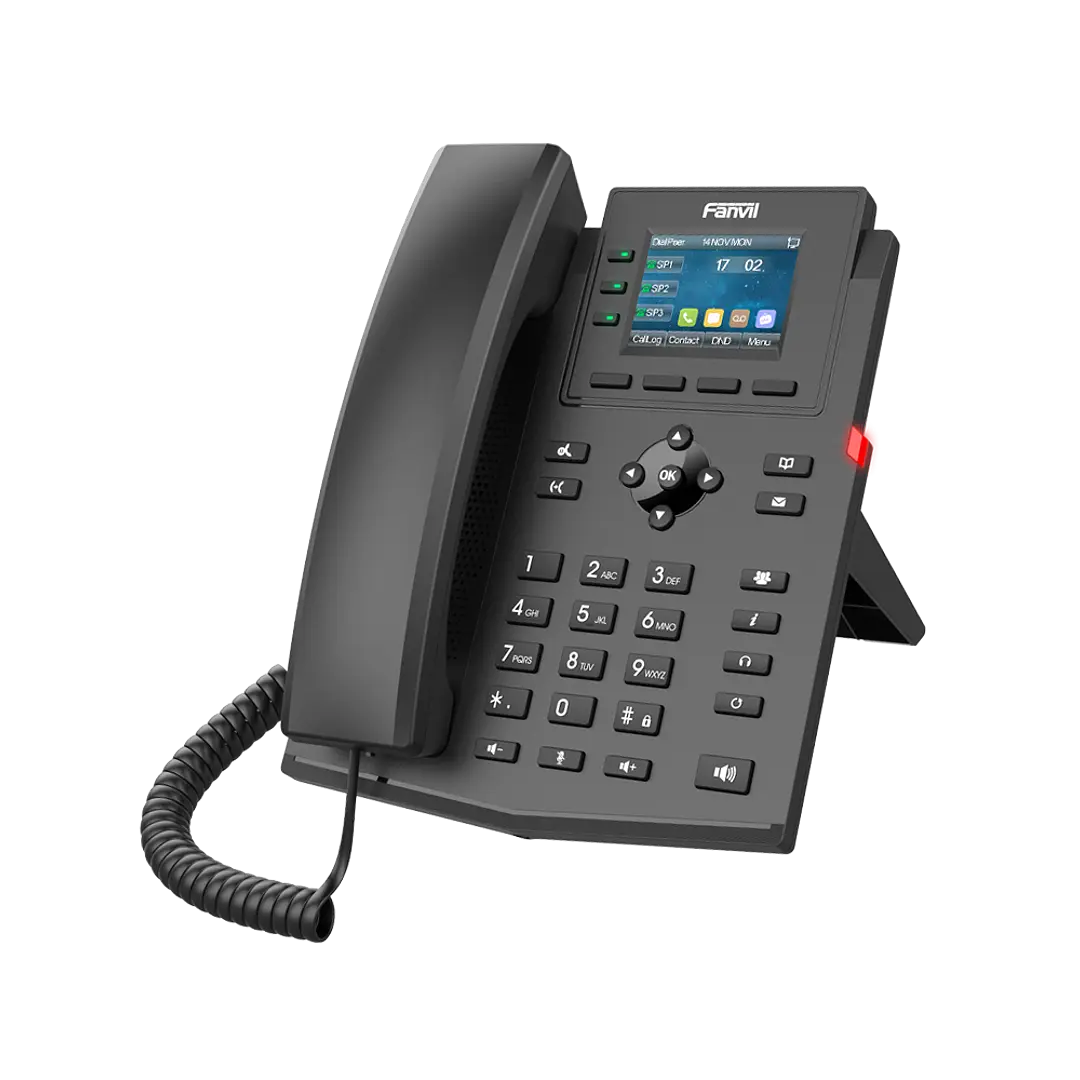 Telefono IP FANVIL X303G